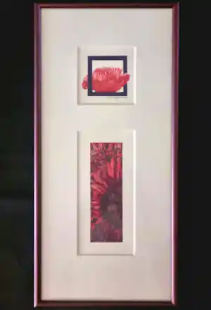 Hans Dolieslager - Papaver I verkocht voor € 50!
