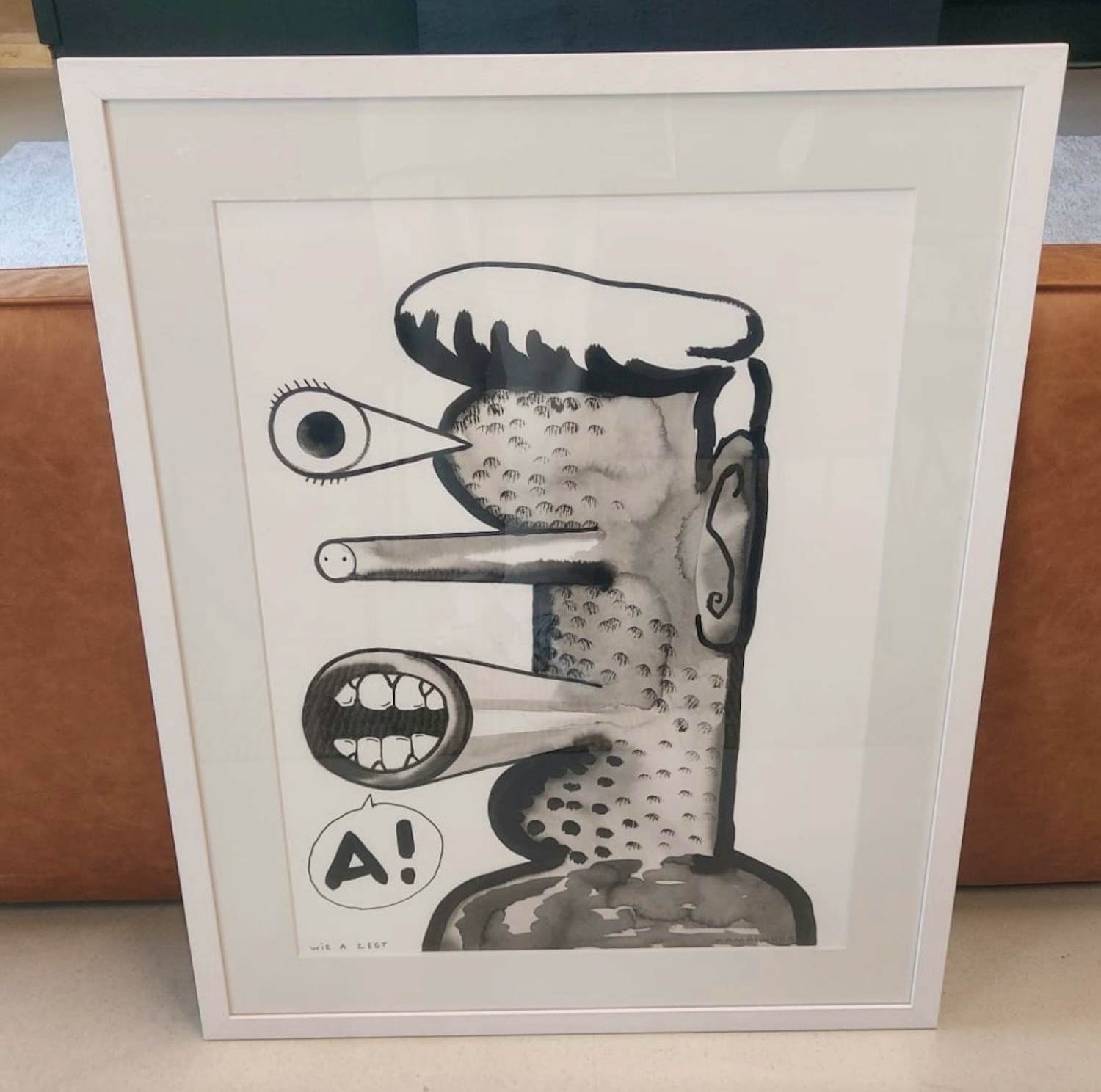 Kamagurka - Wie a zegt kopen? Bied vanaf 3750!