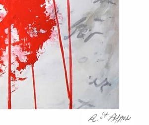 Richard Saint-Amans - Rouge kopen? Bied vanaf 50!