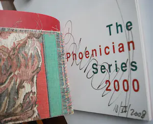 Gerti Bierenbroodspot - 4 boeken, 2x gesigneerd- o.a. het monumentale Sign of Taurus kopen? Bied vanaf 50!