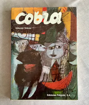 Karel Appel - Cobra kopen? Bied vanaf 20!
