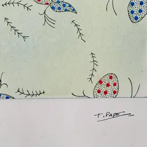 Ton Pape - Zonder titel kopen? Bied vanaf 10!