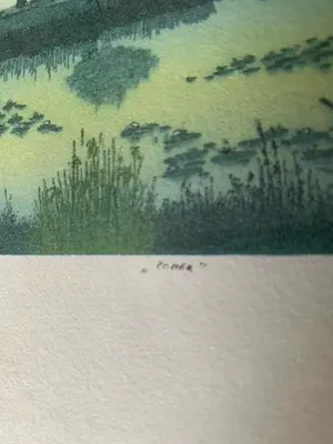 Henk Kastelijn - zomer en herfst (2 stuks) kopen? Bied vanaf 45!