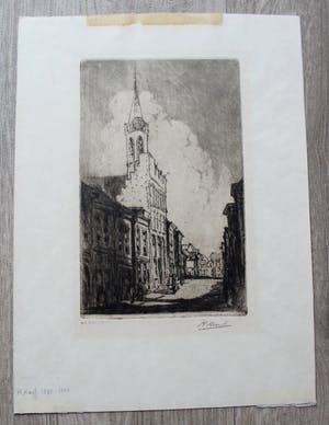 Herman Heuff - Ets - kopen? Bied vanaf 45!