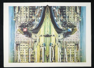 Hugo Schuhmacher - Uit de serie 'Twelve European Artists': Zürich kopen? Bied vanaf 1!