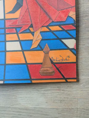 Martine Jacobs - Origami koningin kopen? Bied vanaf 59!