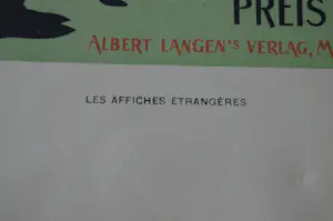 Thomas Theodor Heine - 'simplicissimus' kopen? Bied vanaf 50!