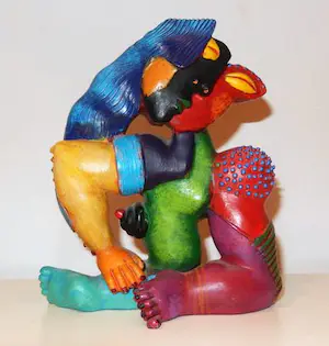 Clemens Briels - La Señora Passionada kopen? Bied vanaf 175!