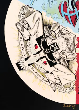 Peter Pontiac - Def P - Juice : Bla Bla Blasfemie kopen? Bied vanaf 80!