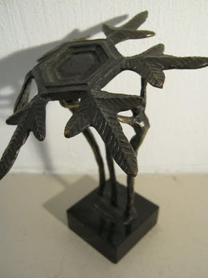 Hans Kuyper - Hans Kuyper - sculptuur "Botanica (4) - gesigneerd kopen? Bied vanaf 50!