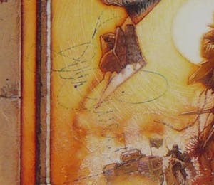 John Williams - Indiana Jones Last Crusade LP signiert Connery Ford Spielberg Lucas +3 kopen? Bied vanaf 99!