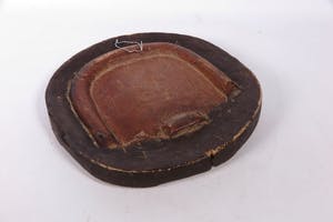Teke - Houten initiatiemasker kopen? Bied vanaf 1!