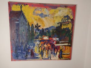 Jan Tullemans - Markt Sinalunga kopen? Bied vanaf 500!