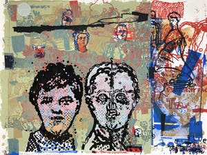 Rik van Iersel - zonder titel kopen? Bied vanaf 95!