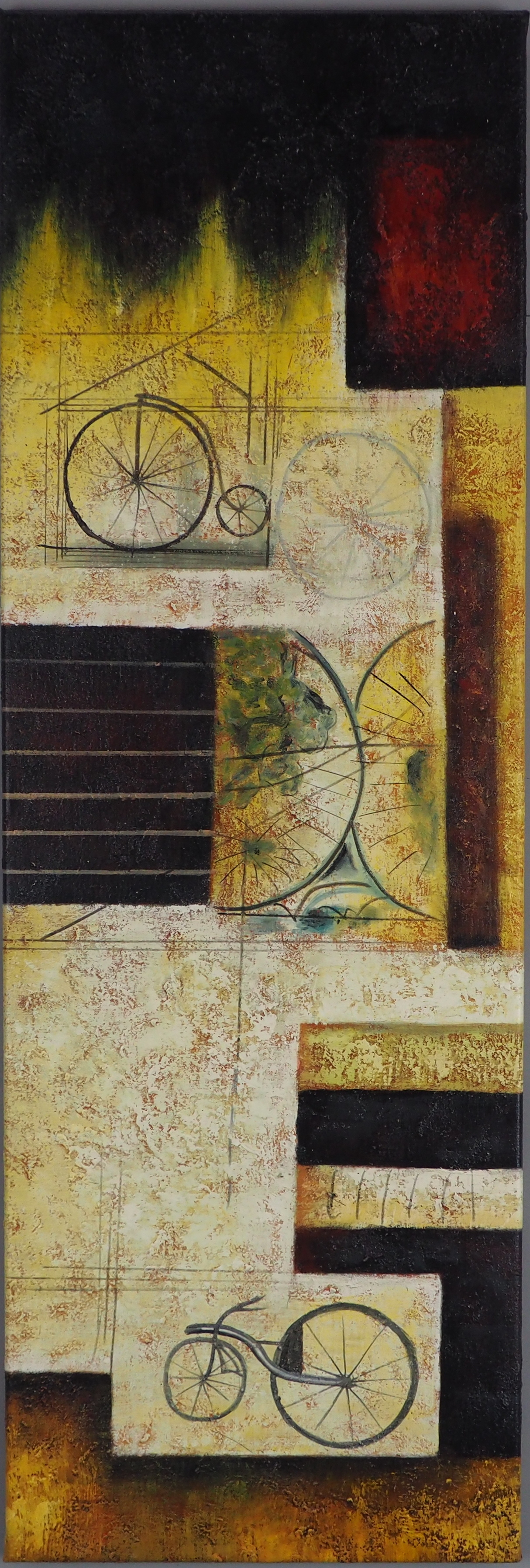 Han Teng - zonder titel kopen? Bied vanaf 60!