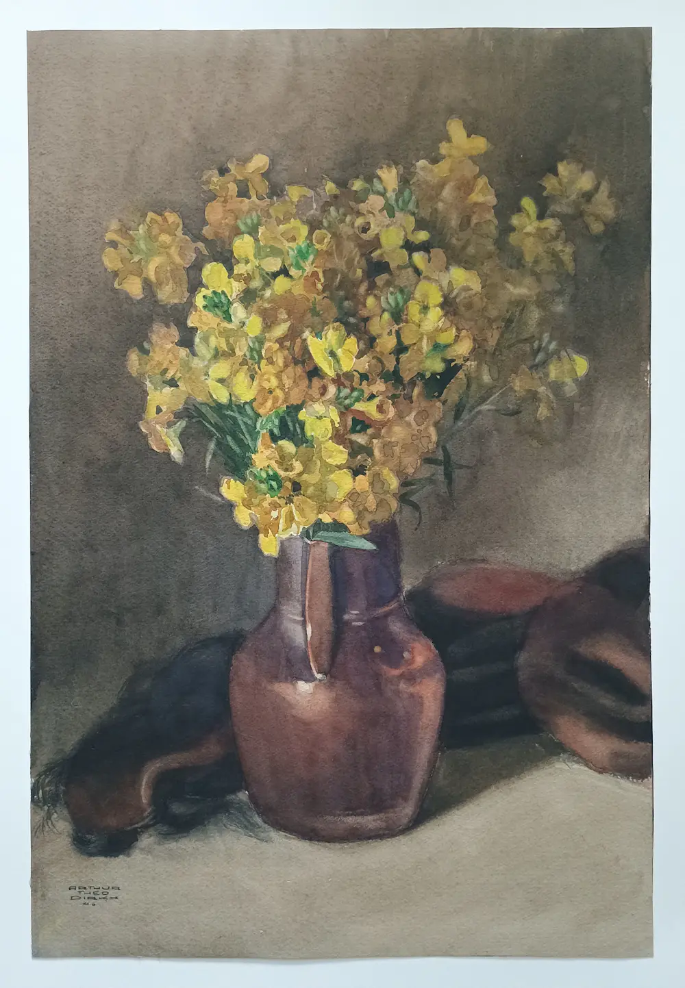 Arthur Théo Dirkx (1896-1967)