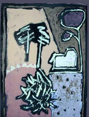 Jeroen Krabbe - "Dalfsen" verkocht voor € 100!