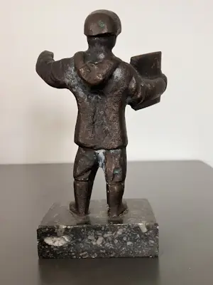 Marlies Noordkamp-Drummen - Opzichter kopen? Bied vanaf 49!