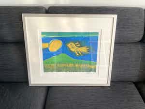 Corneille - Mooie piëzografiek verkocht voor € 180!