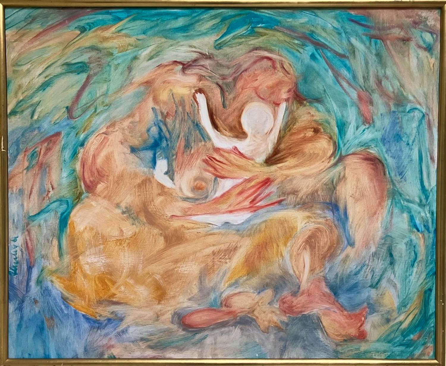 Aleksandra Almaga - Maternité - Moederschap kopen? Bied vanaf 150!