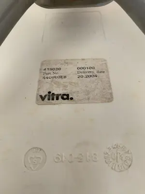 Vitra - 4 x Vitra Tom Tac draaistoelen by Ron Arad uit 1999 kopen? Bied vanaf 600!