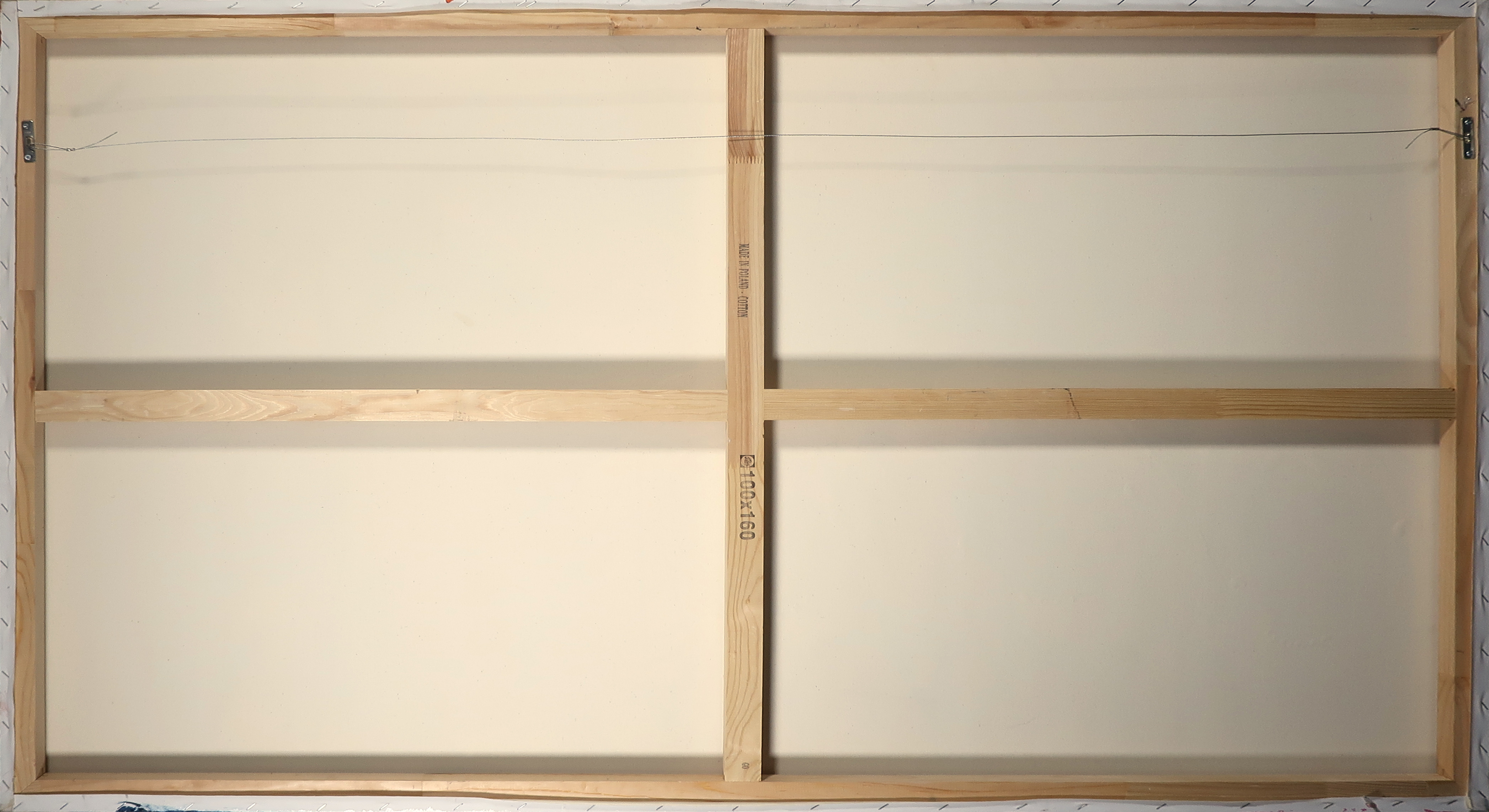 Theo Broeren - Acryl op doek, Models (Zeer groot) kopen? Bied vanaf 50!