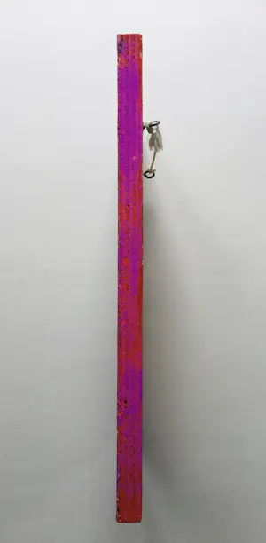 Leon Adriaans - origineel werk ‘Kwastafdrukken’ - 1990 kopen? Bied vanaf 650!