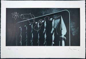 Rob Scholte - Zeefdruk, Pacifisme kopen? Bied vanaf 1!