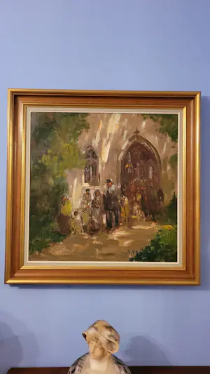 Henri Joseph Pauwels - Het einde van de mis kopen? Bied vanaf 50!