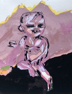 Hugo Claus - In de verre woestijn kopen? Bied vanaf 125!