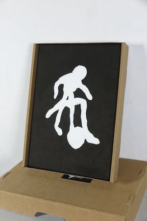 Bart Drost - Porselein, Slatekening kopen? Bied vanaf 1!