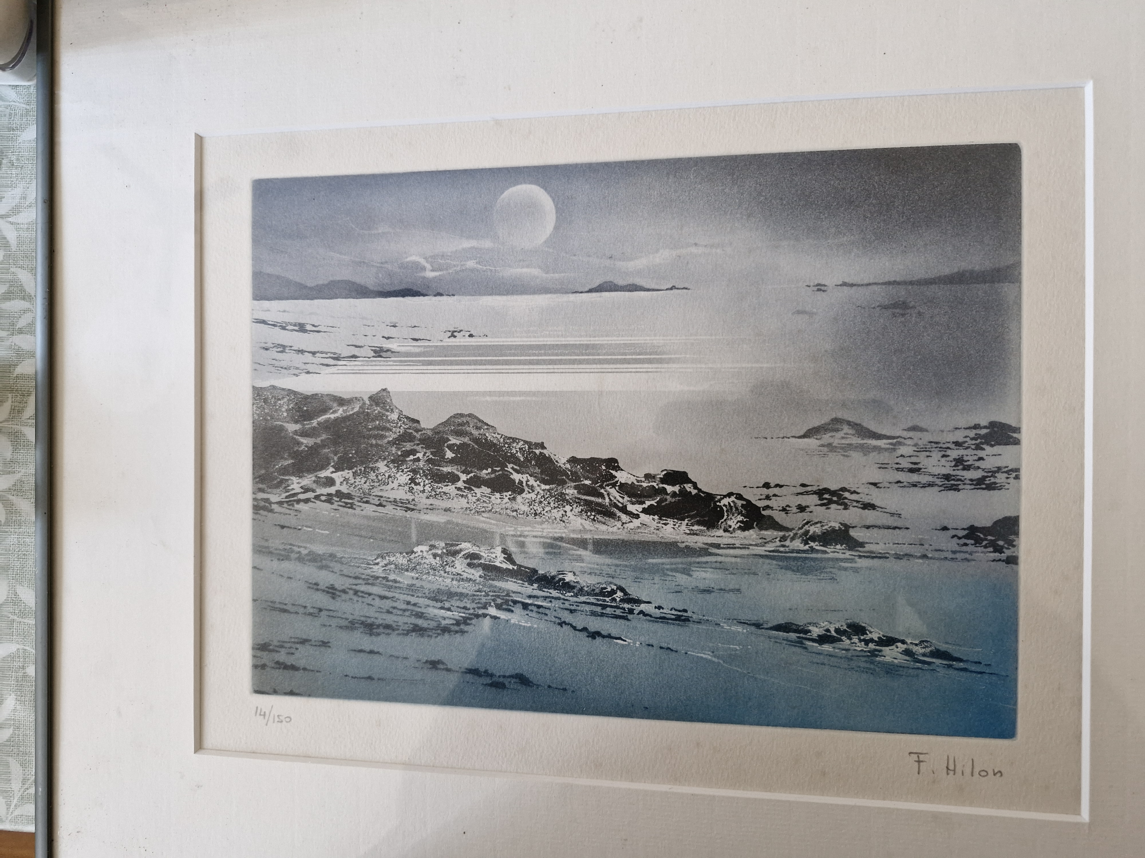 France Hilon - Landschappen kopen? Bied vanaf 50!