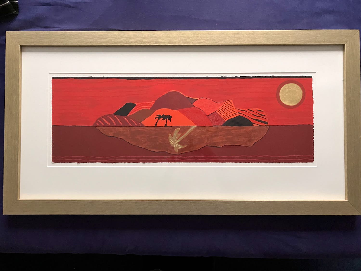 Ronald Boonacker - Mahe, Seychelles I verkocht voor € 115!