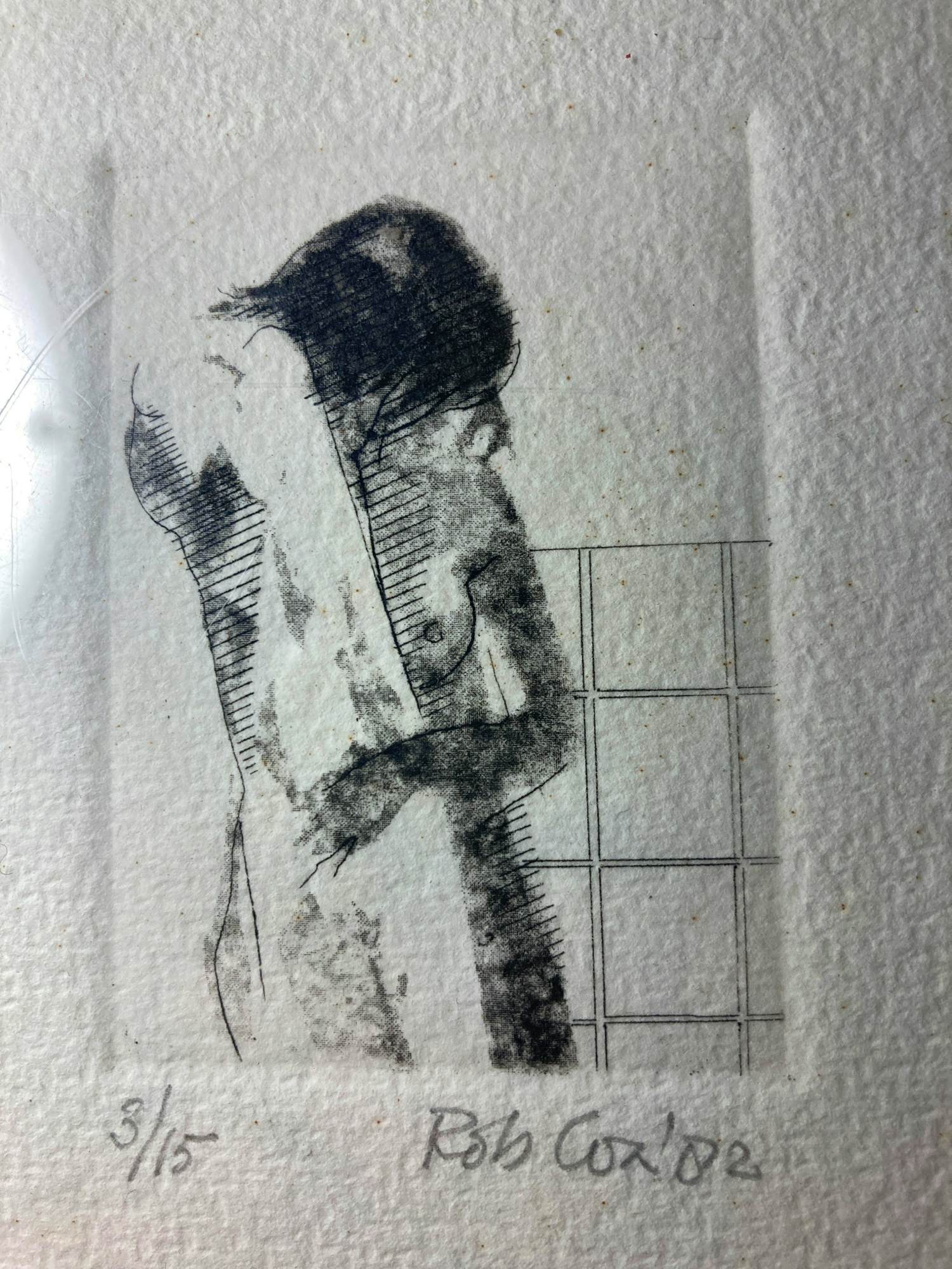 Rob Cox - Na de douche kopen? Bied vanaf 25!