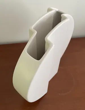 Dorothe van Agthoven - 1980s design wielvaas ontwerp Dorothé van Agthoven kopen? Bied vanaf 38!