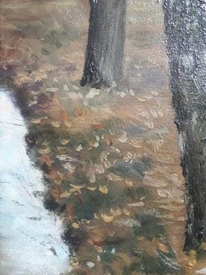 Lievin Baert - Belgisch landschap. kopen? Bied vanaf 39!