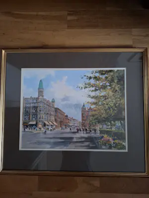Colin Gibson - Donegall sq Belfast kopen? Bied vanaf 79!