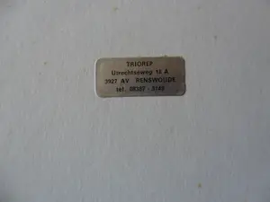 AcheterJeroen Krabbé - Litho, Chateau de Maimbray? Enchérissez de 100!