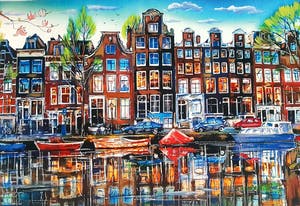 Elena Polyakova - Magnolia in Amsterdam kopen? Bied vanaf 100!