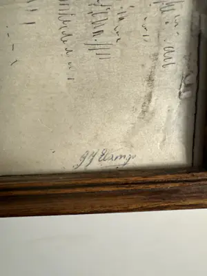 Niet of onleesbaar gesigneerd - Kolkje Amsterdam kopen? Bied vanaf 1!