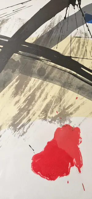 Riet van Eldik - Litho 2/5 kopen? Bied vanaf 100!