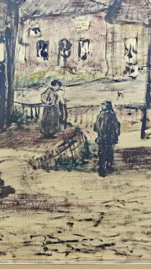 Buy Albert Dandoy - Sur le quai de la Sambre St Servais? Bid from 350!