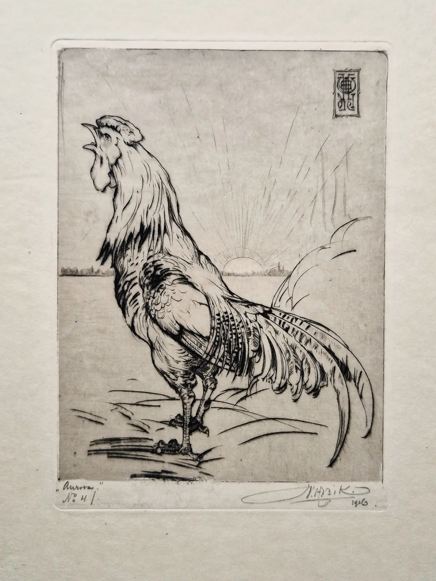 Willem Hendrik Bik (1880-1918)