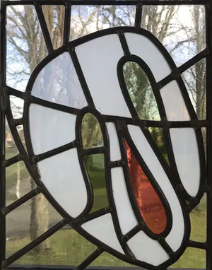 Lei Reihs - Glas-in-lood raamhanger kopen? Bied vanaf 80!