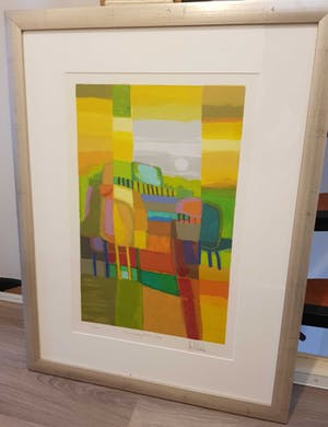 Ton Schulten - Zonovergoten II [ 142/180 ] kopen? Bied vanaf 190!