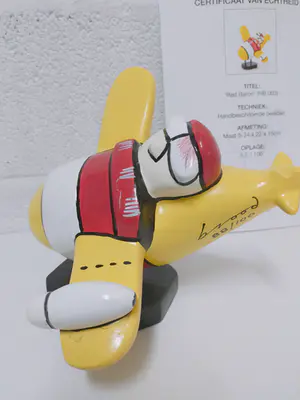 Herman Brood - Red Baron (HB 003) kopen? Bied vanaf 125!