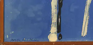 Marino Marini - Litho, Paard en acrobaat - Ingelijst kopen? Bied vanaf 1!