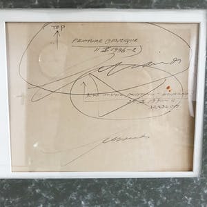 Eugene Brands - Cosmic Painting kopen? Bied vanaf 2500!