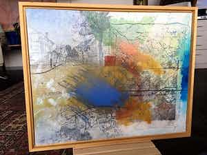 Erli Esselink - Dorpsplein verkocht voor € 50!