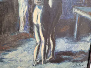 Jean Van Wel - De Kus kopen? Bied vanaf 75!